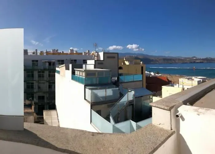 VV Ático Luxury Vista Mar