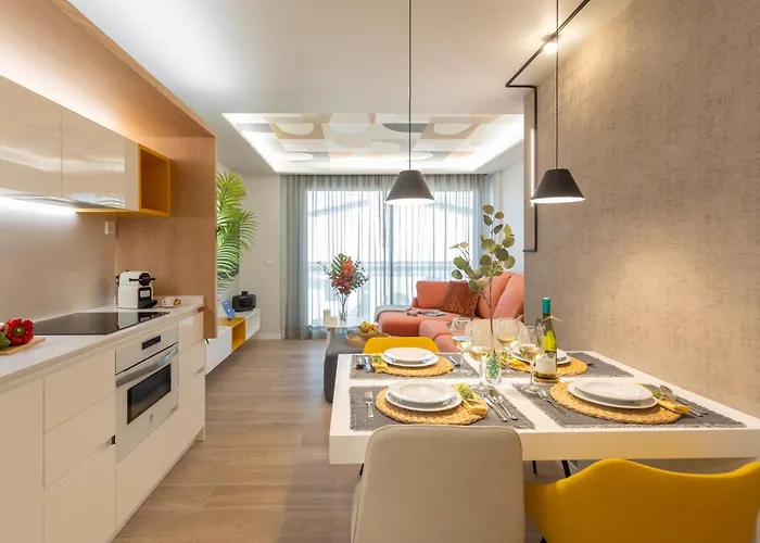 Eleven Boutique Apartments By Airnest