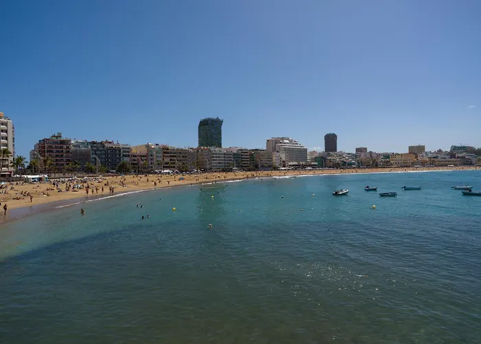 Blue Canteras By Canariasgetaway