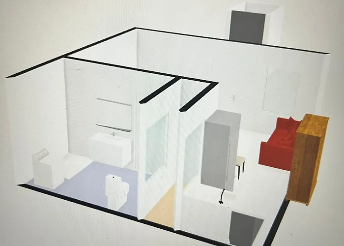 Beach Studio Apartment Canteras